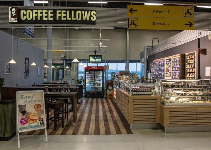 Coffee Fellows